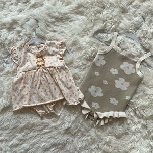 Baby girl summer outfits